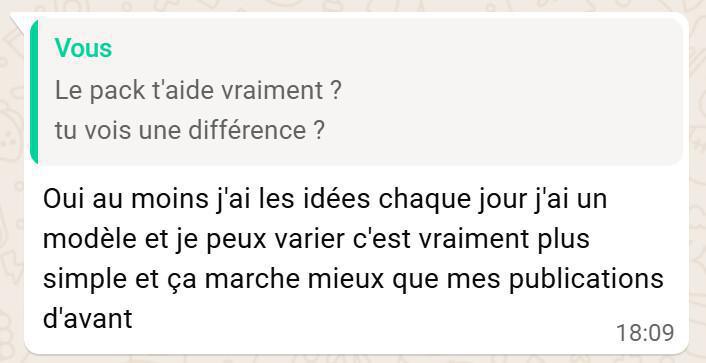 Lucie - Pack Intégral Soins Energétiques
