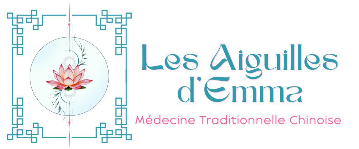 Les Aiguilles d'Emma - Emmanuelle : "Logo Signature + Offre Liberté Vitrine & RDV"