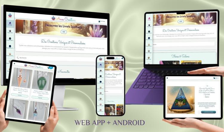 Ames Créatives - Nathalie