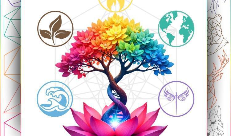 Elovution - Amandine : "Logo Signature"