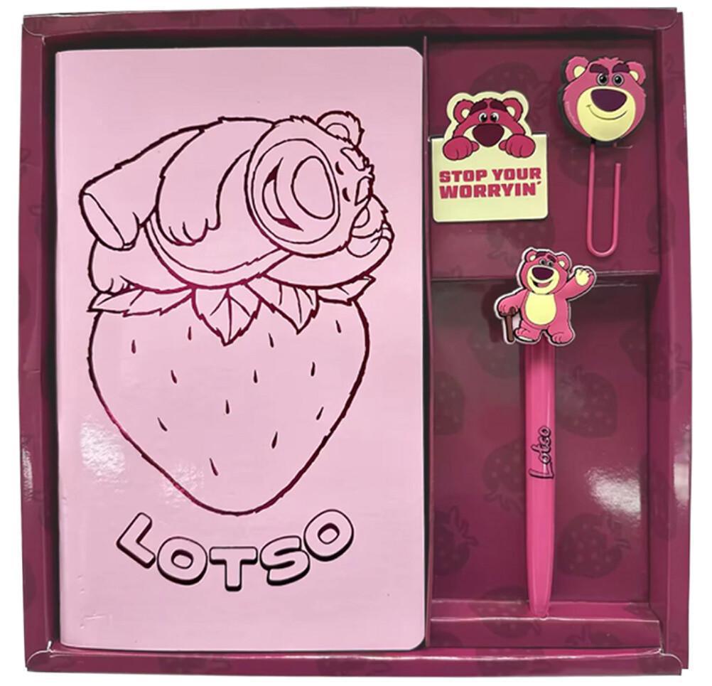 Lotso, el adorable personaje de Toy Story que ahora puede estar en tu oficina Lotso, el adorable personaje de Toy Story que ahora puede estar en tu oficina