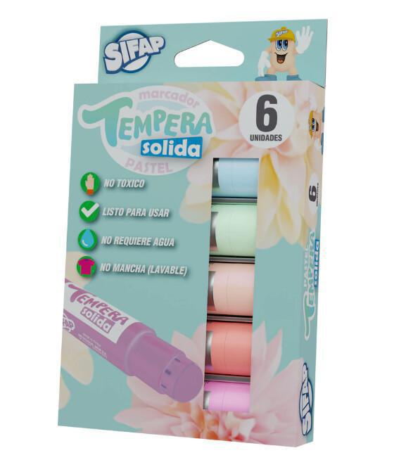 10 consejos para pintar con témpera y dejar volar tu imaginación 10 consejos para pintar con témpera y dejar volar tu imaginación