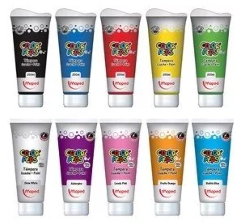 10 consejos para pintar con témpera y dejar volar tu imaginación 10 consejos para pintar con témpera y dejar volar tu imaginación