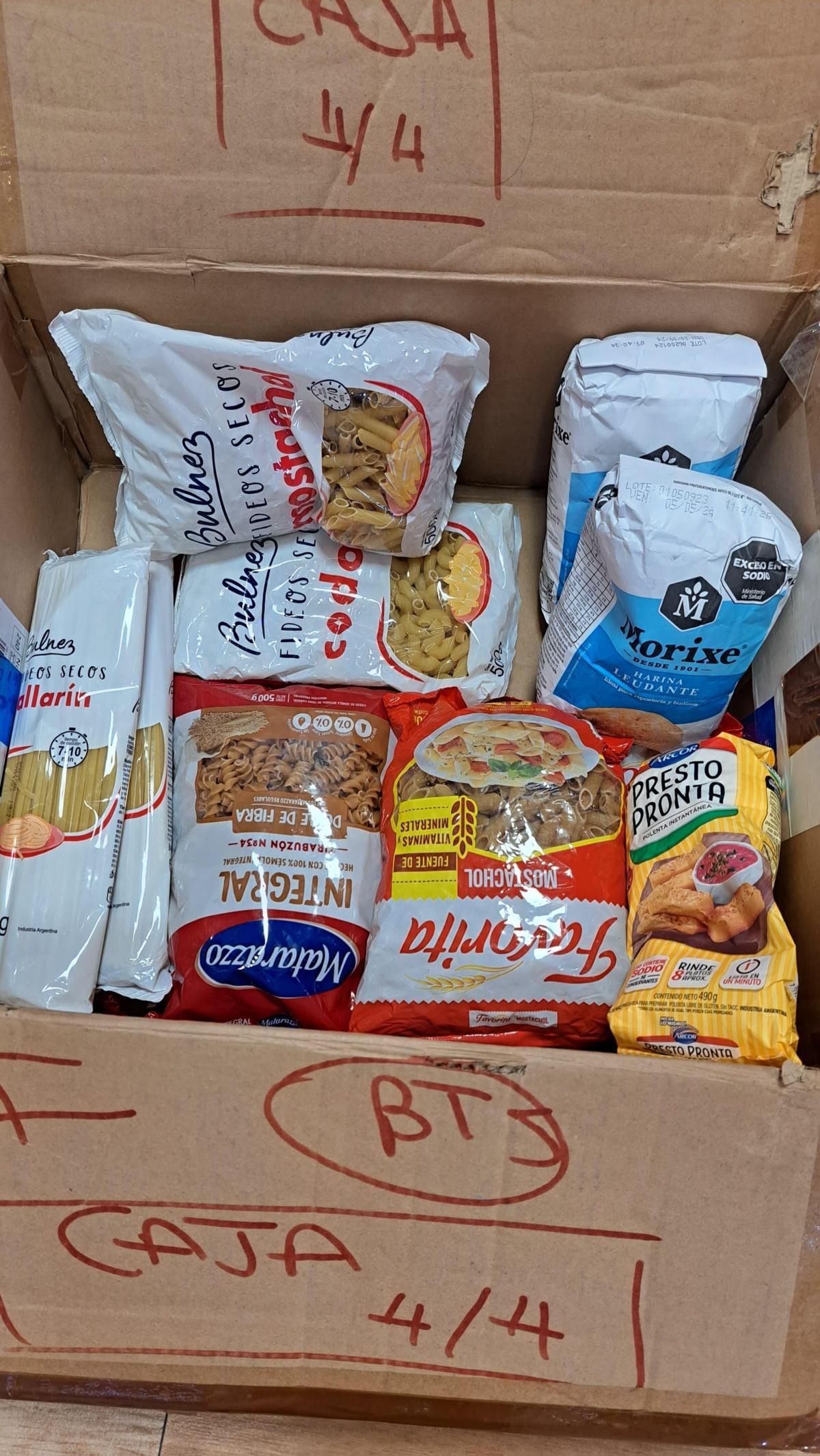 Woopy y su comunidad se unen para ayudar a los damnificados por las inundaciones en Bahía Blanca Woopy y su comunidad se unen para ayudar a los damnificados por las inundaciones en Bahía Blanca