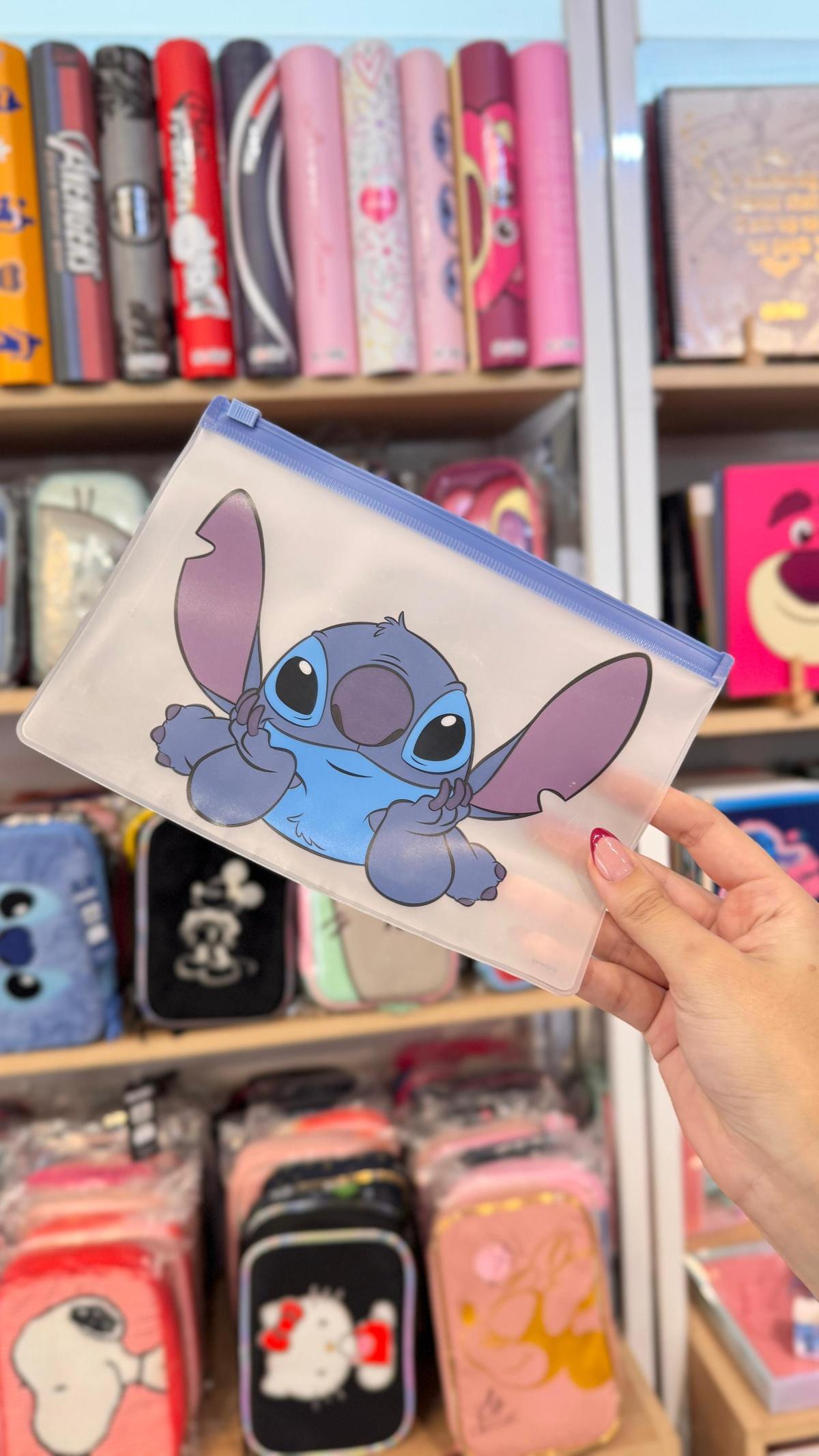 Stitch llegó para quedarse: la ternura que se transforma en tendencia Stitch llegó para quedarse: la ternura que se transforma en tendencia