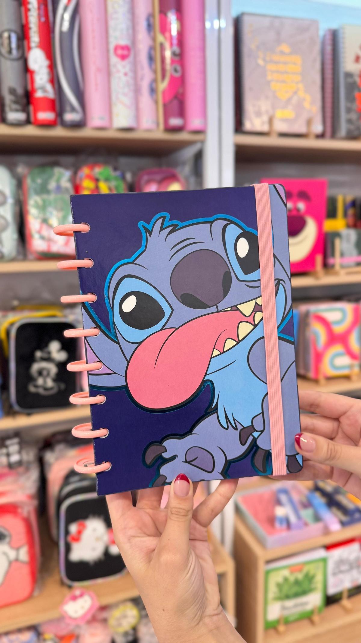 Stitch llegó para quedarse: la ternura que se transforma en tendencia Stitch llegó para quedarse: la ternura que se transforma en tendencia