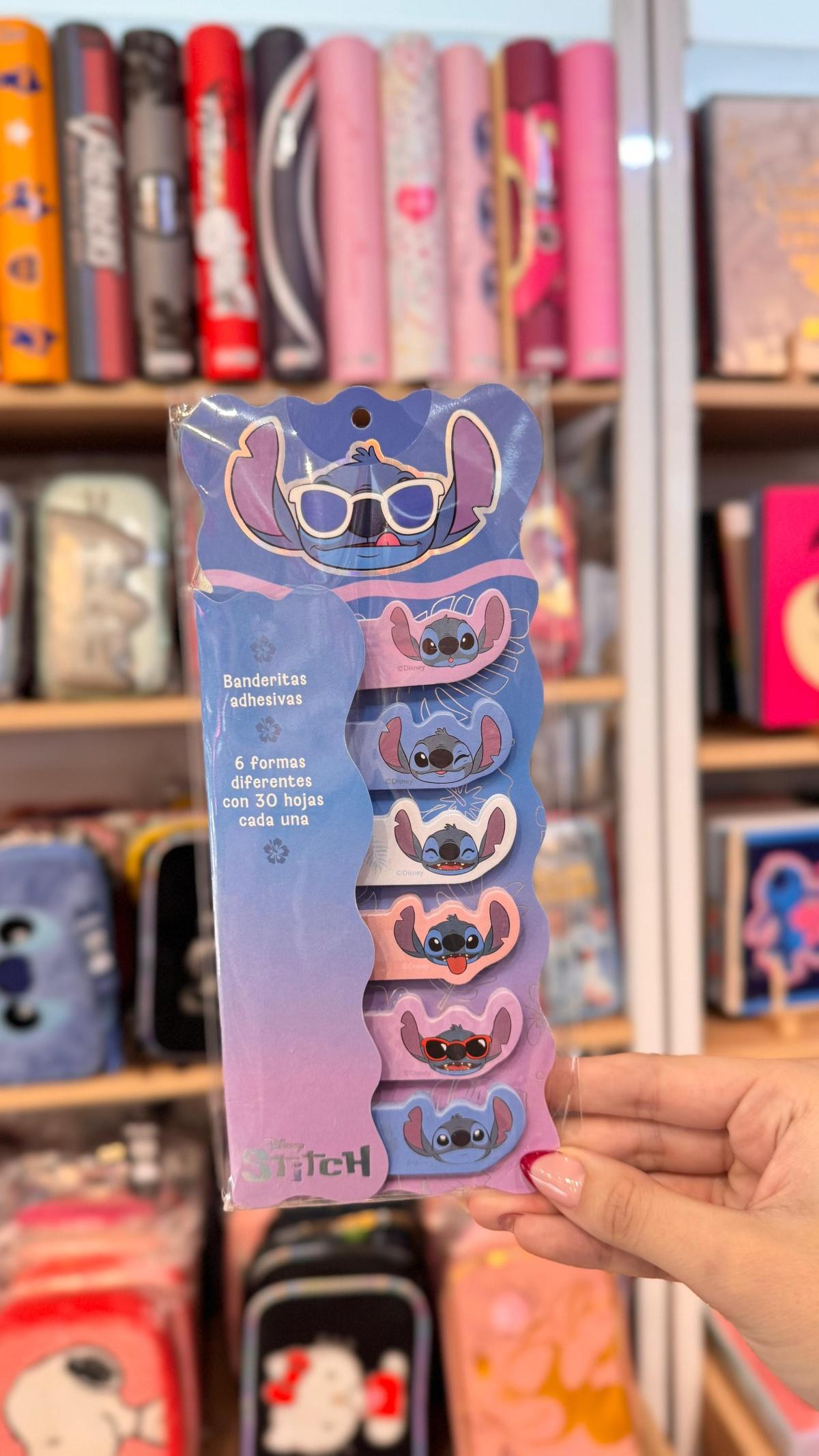 Stitch llegó para quedarse: la ternura que se transforma en tendencia Stitch llegó para quedarse: la ternura que se transforma en tendencia