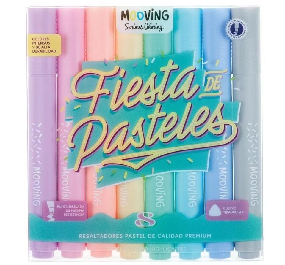 Cómo ayudan los colores de resaltador para estudiar: lo que dice la ciencia