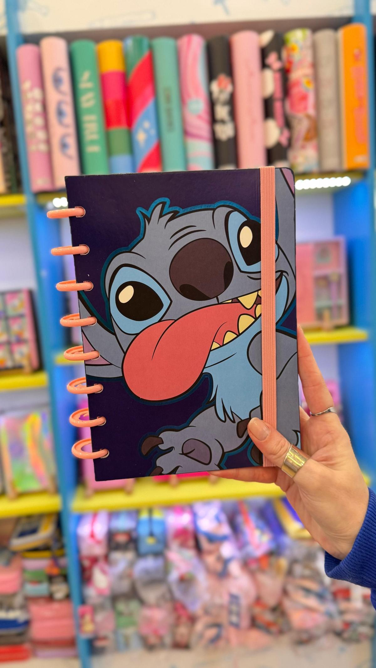 Stitch llegó a Woopy, ¡y se está agotando!