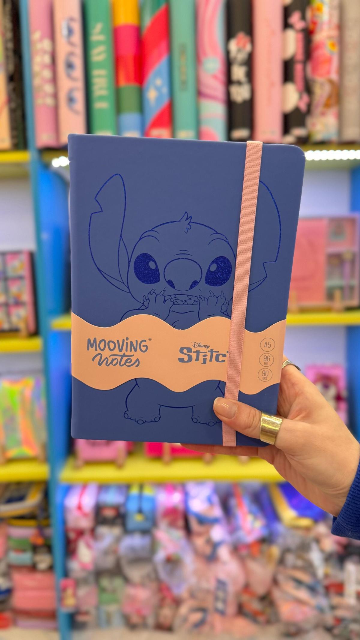 Stitch llegó a Woopy, ¡y se está agotando!