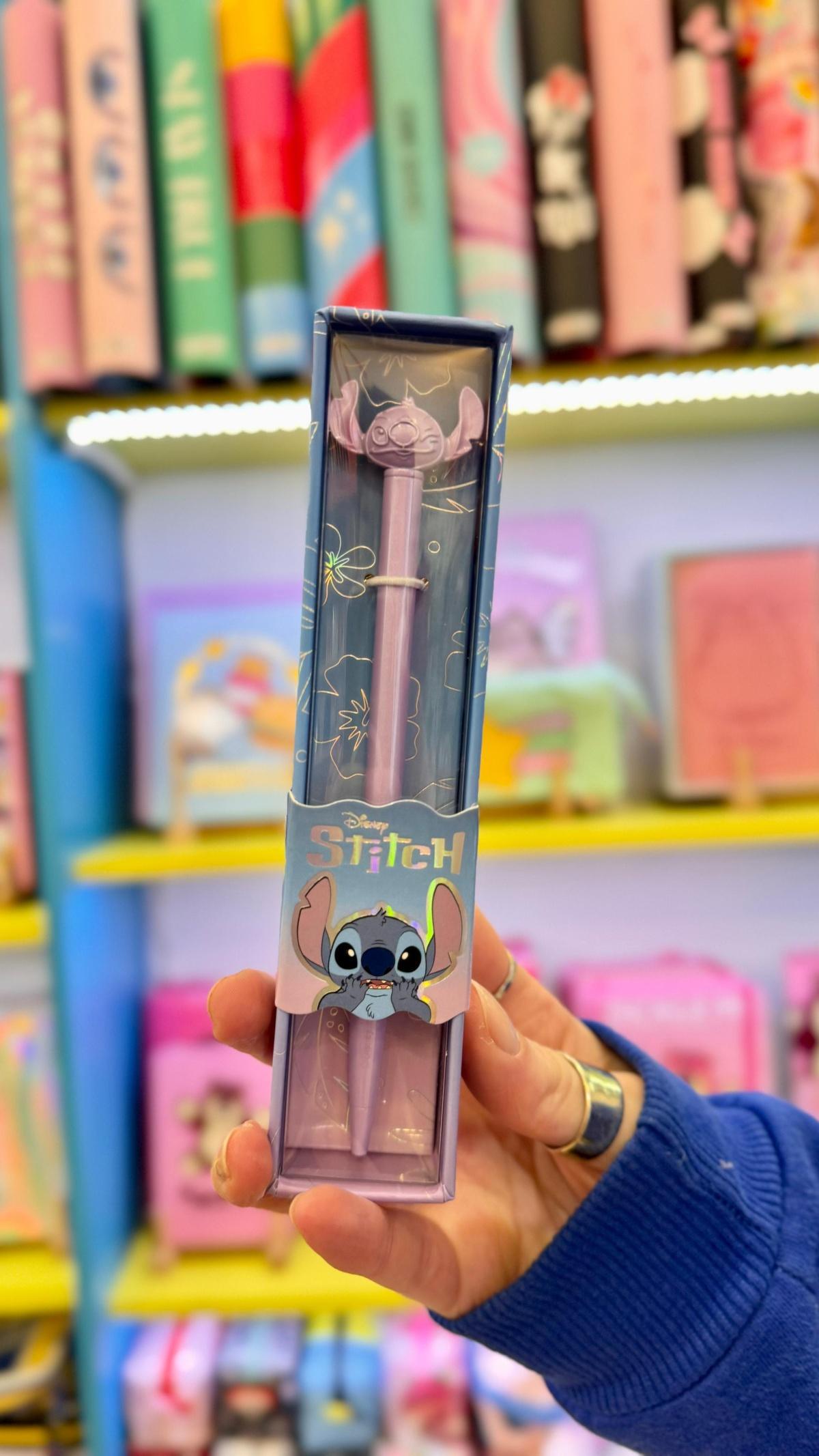 Stitch llegó a Woopy, ¡y se está agotando!