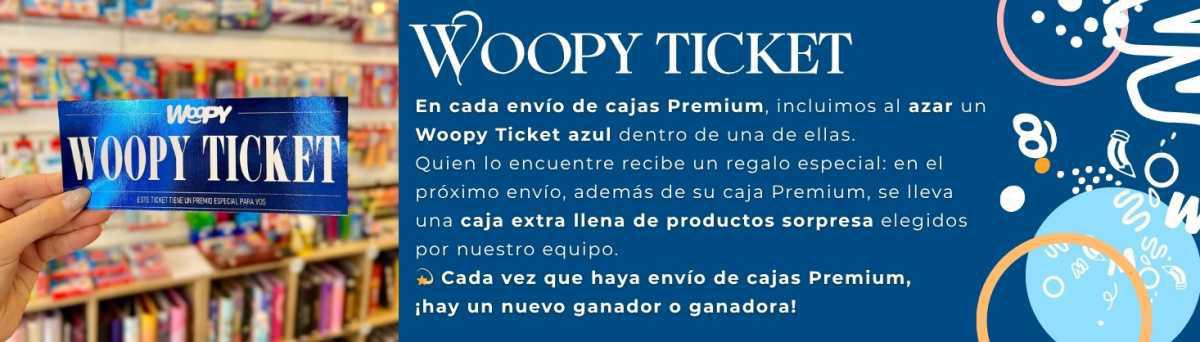 ¡Un éxito total! Lanzamos el Club Woopy Premium y agotamos 1200 suscripciones en tiempo récord ¡Un éxito total! Lanzamos el Club Woopy Premium y agotamos 1200 suscripciones en tiempo récord