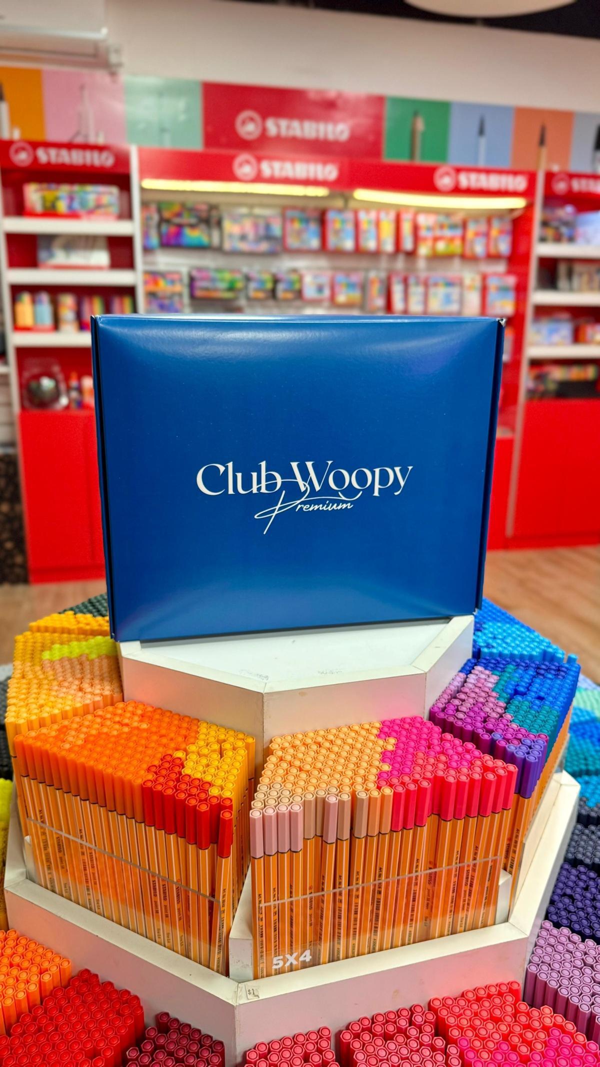 ¡Un éxito total! Lanzamos el Club Woopy Premium y agotamos 1200 suscripciones en tiempo récord
