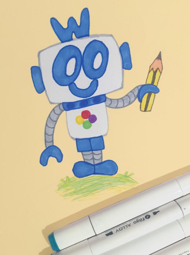 ¡El concurso "Imaginate a Woopy como personaje" ya está en marcha y llegan dibujos de todo el país!
