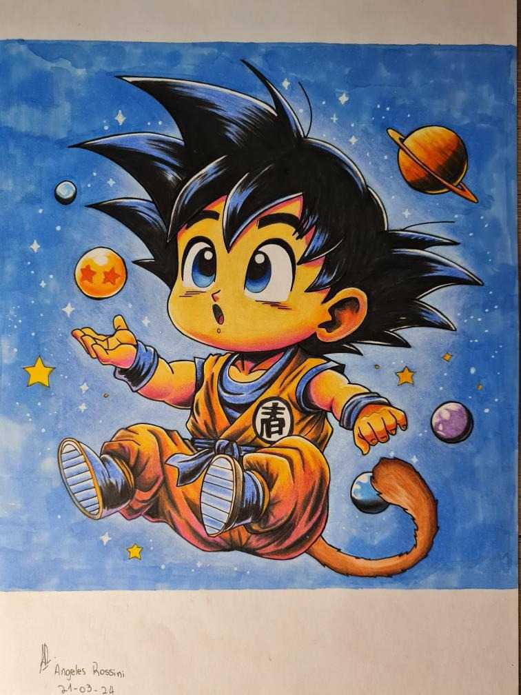 El premio que la inspiró a volver a dibujar: “Me devolvió el incentivo y me reconectó conmigo misma” El premio que la inspiró a volver a dibujar: “Me devolvió el incentivo y me reconectó conmigo misma”