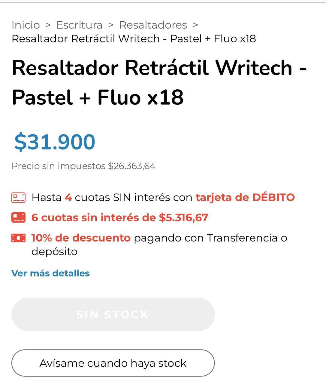 🛍️✨ Después de agotarse, ¡regresa una marca trend a Woopy con productos para todos los gustos! ✨🛍️