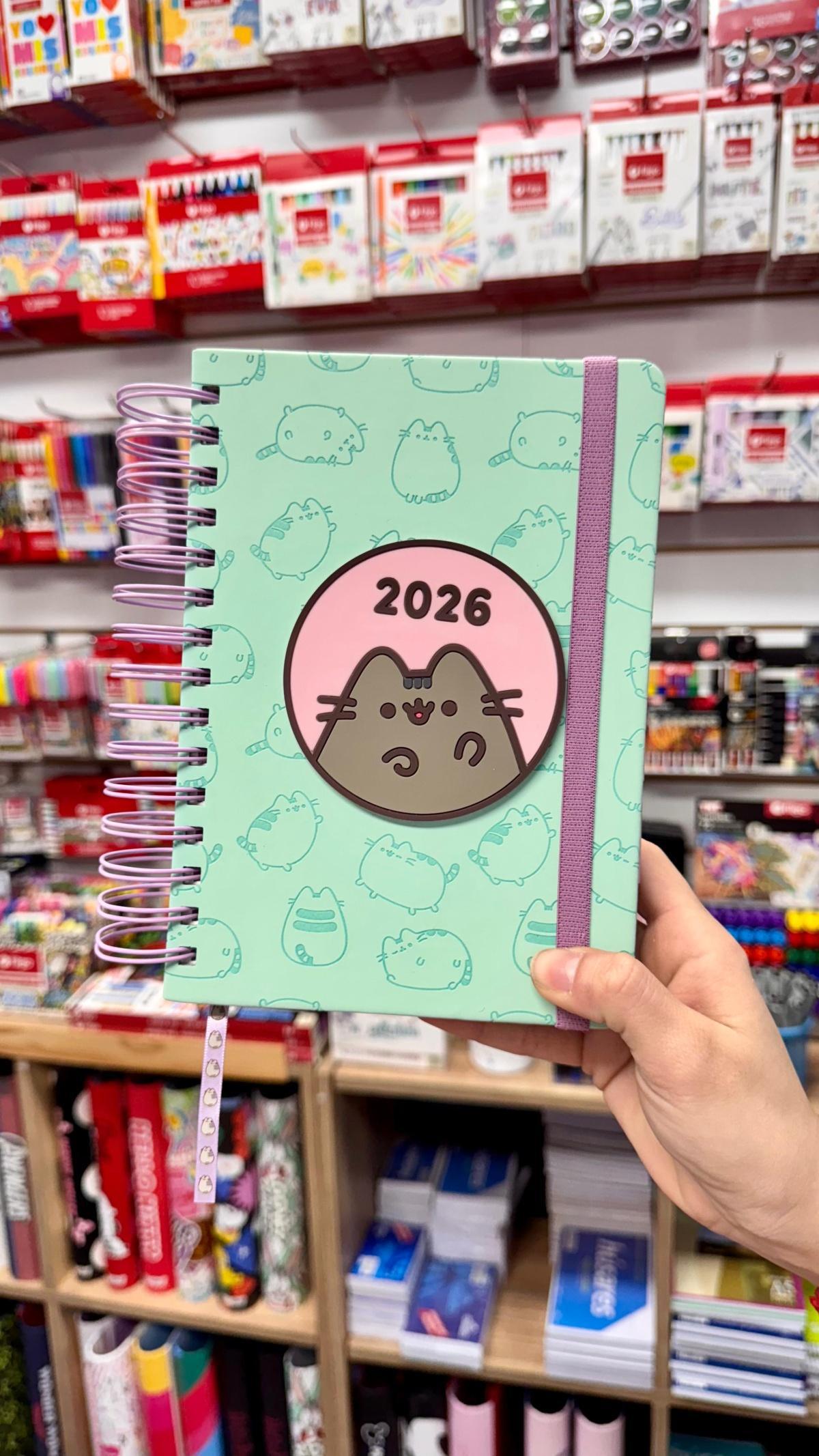 ¡Adelanto exclusivo! En fotos y video, te presentamos las agendas 2026 que mañana podrás comprar en la preventa ¡Adelanto exclusivo! En fotos y video, te presentamos las agendas 2026 que mañana podrás comprar en la preventa