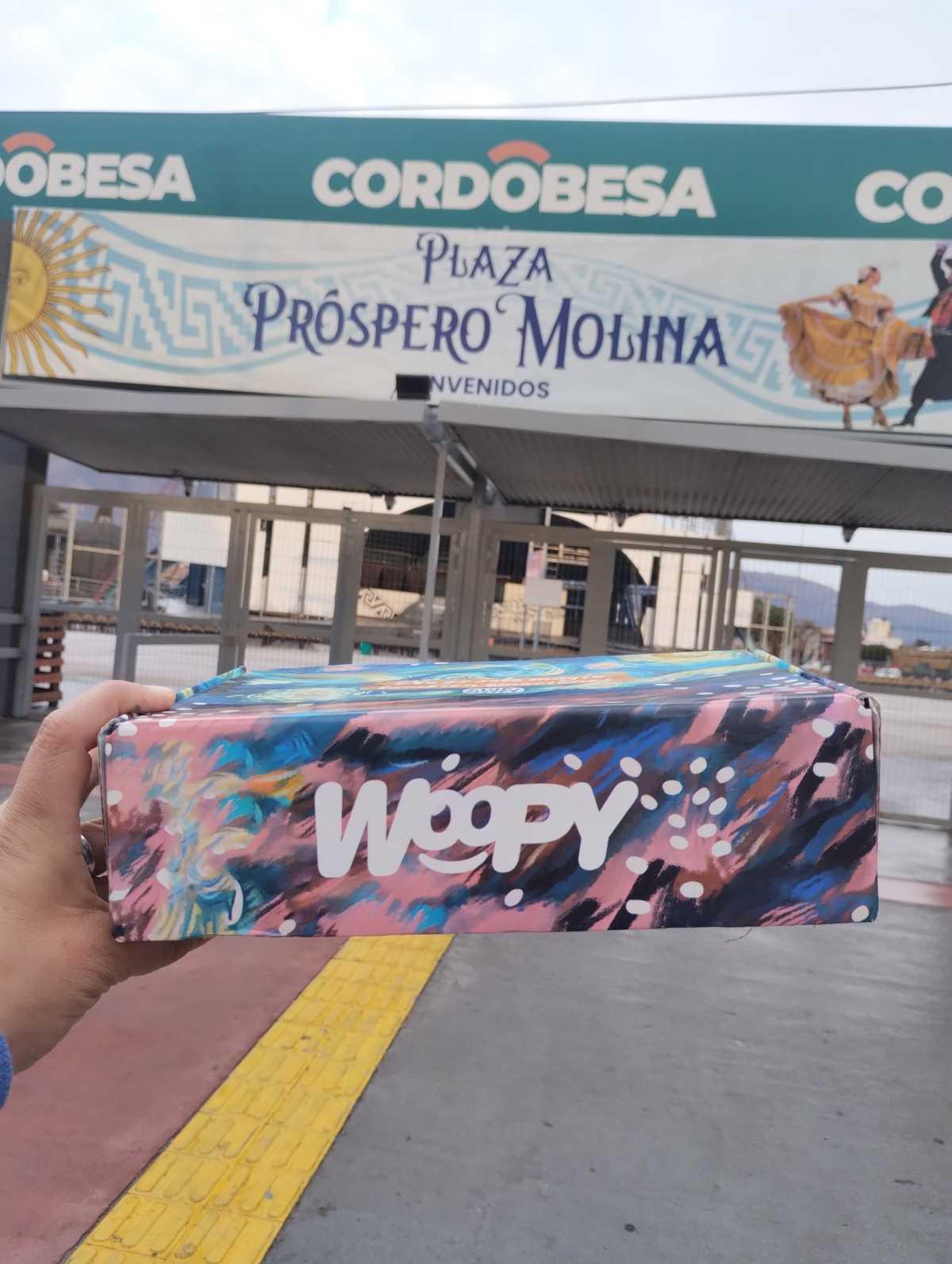 📸 Concurso “Mostranos tu caja del Club Woopy desde donde estés”: ¡Tres nuevas fotos premiadas! 🎉