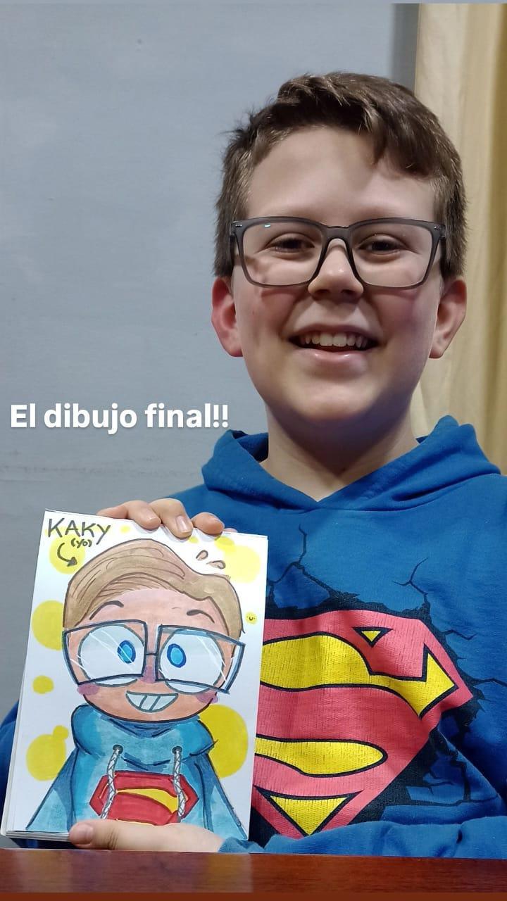 Santi, el joven talento de Woopy que volvió a ganar y emocionó a toda la comunidad: "Ya me siento un artista exclusivo de Woopy""
