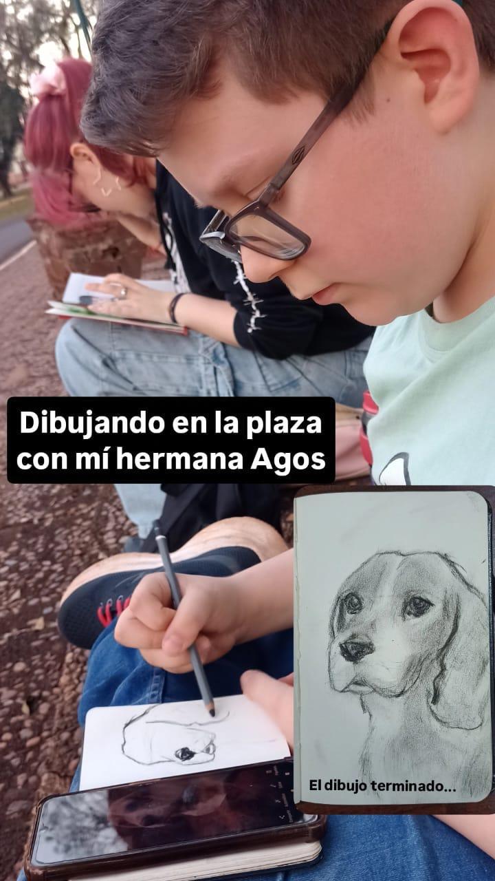 Santi, el joven talento de Woopy que volvió a ganar y emocionó a toda la comunidad: "Ya me siento un artista exclusivo de Woopy""