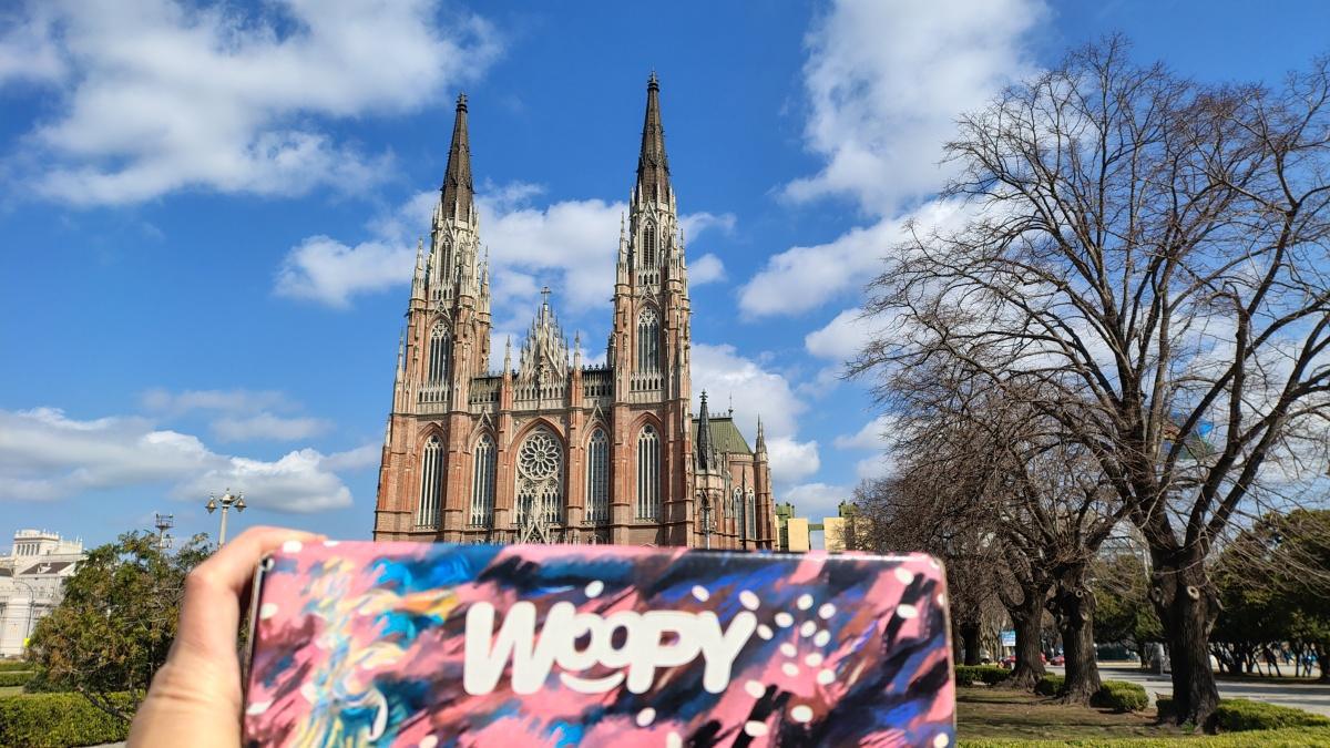 📸 Las últimas 3 fotos ganadoras del concurso Mostranos tu caja del Club Woopy desde donde estés las elegís vos 🎉