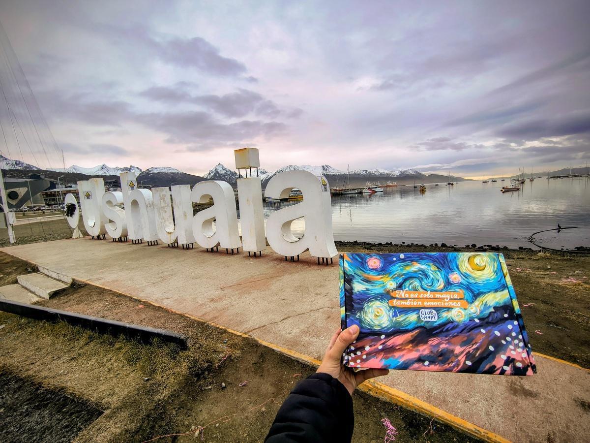 🌟 La comunidad Woopy eligió las 3 fotos ganadoras del concurso “Mostranos tu caja del Club Woopy desde donde estés” 🌟