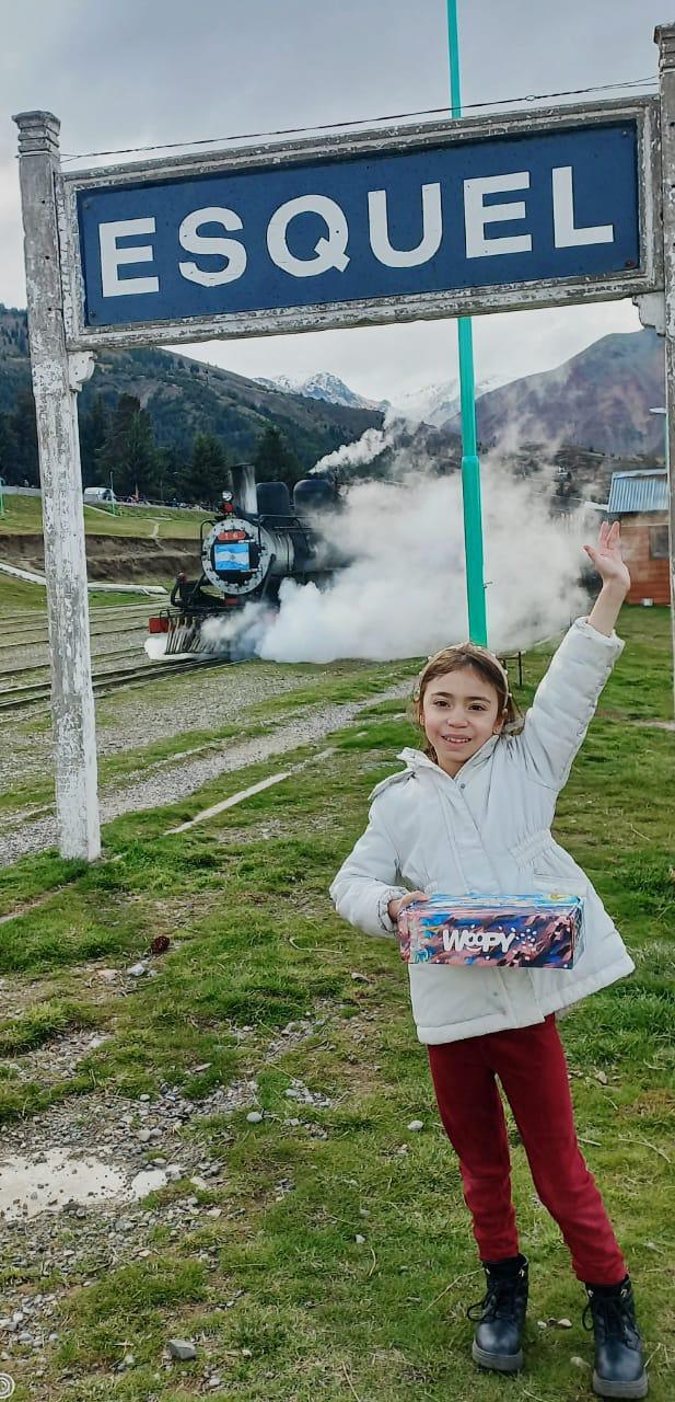 🌟 La comunidad Woopy eligió las 3 fotos ganadoras del concurso “Mostranos tu caja del Club Woopy desde donde estés” 🌟