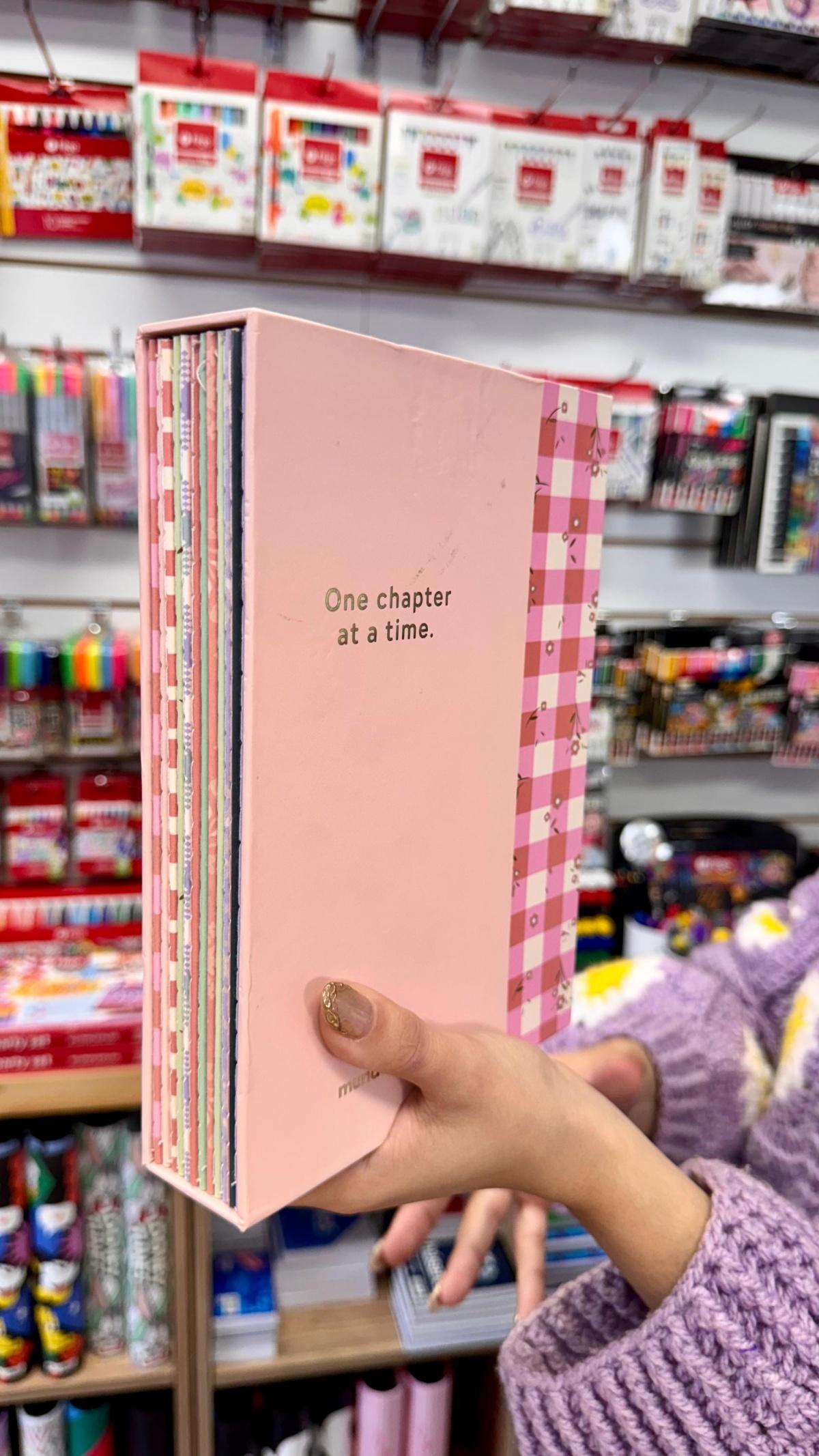 ✨ Adelanto exclusivo: te mostramos, a dos días de la preventa, las agendas FW 2026 📒💖