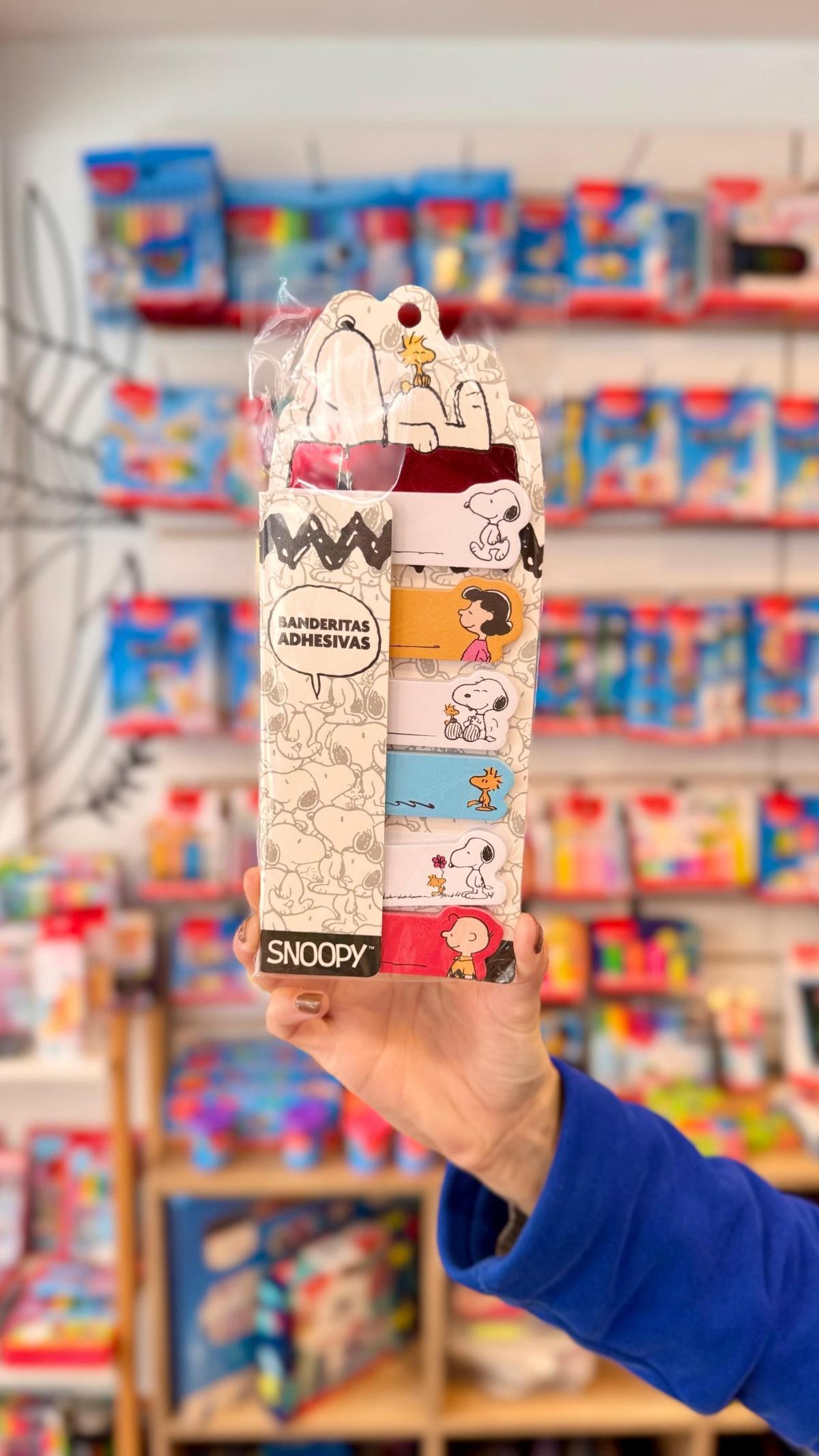 🚀✨Llegó la preventa más esperada: Agendas FW 2026 y la nueva línea Snoopy de Mooving 🐾📚