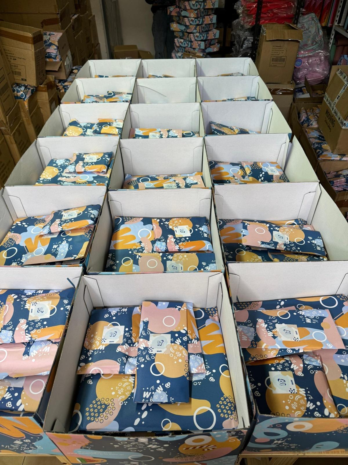 Misterio en Woopy: ¡Se viene una nueva caja de adviento con 25 sorpresas! ¿De qué marca será? Misterio en Woopy: ¡Se viene una nueva caja de adviento con 25 sorpresas! ¿De qué marca será?