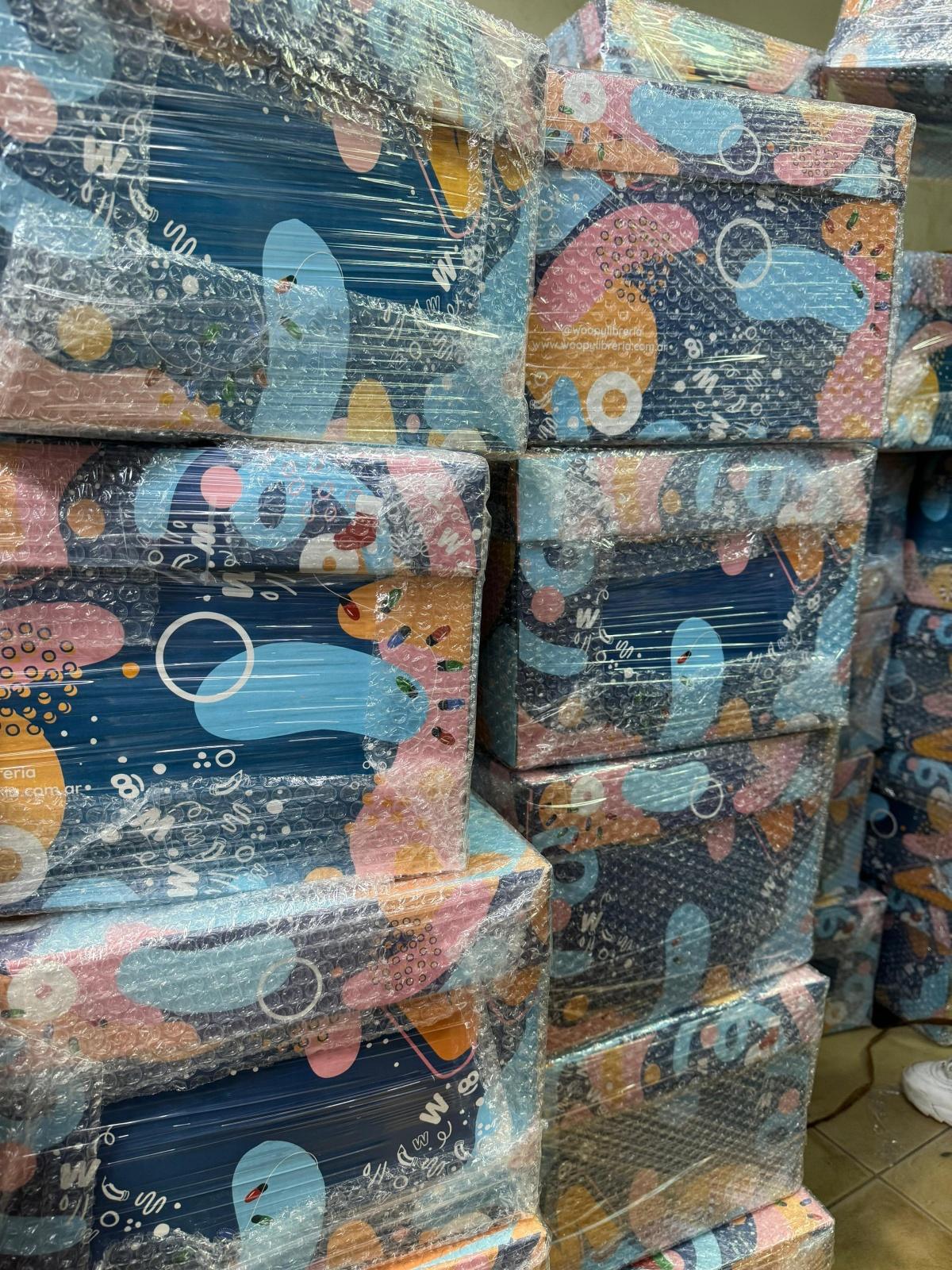 Misterio en Woopy: ¡Se viene una nueva caja de adviento con 25 sorpresas! ¿De qué marca será?