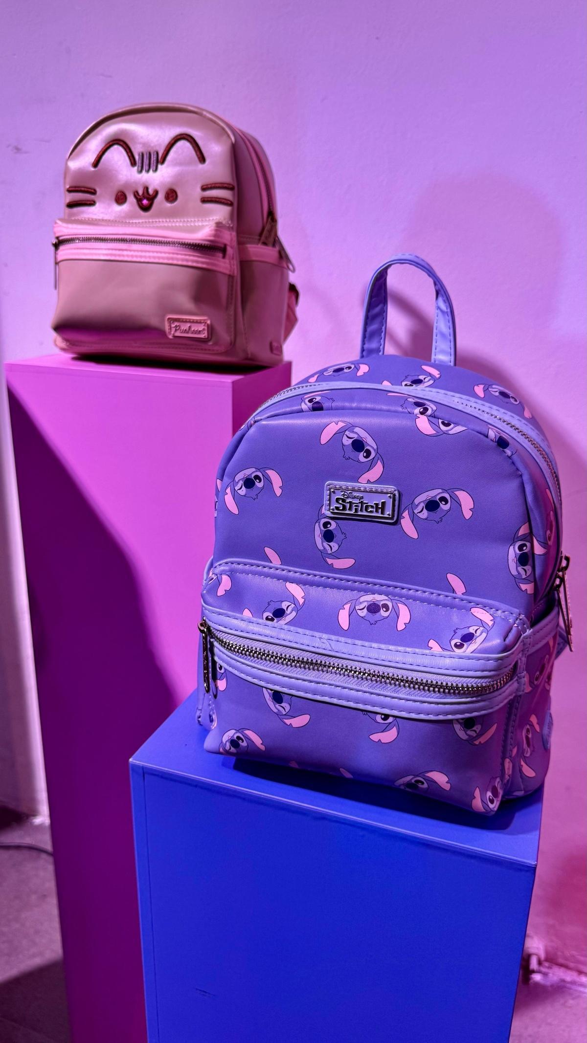 ✨🎒 ¡Spoiler alert! Lo nuevo de Mooving está por llegar a Woopy 💥