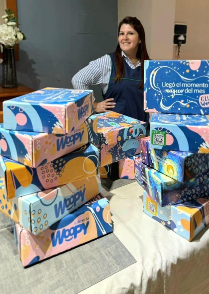 🎉 Nunca imaginamos llegar tan lejos: la historia detrás de la orden 300.000 de Woopy 💜 🎉 Nunca imaginamos llegar tan lejos: la historia detrás de la orden 300.000 de Woopy 💜