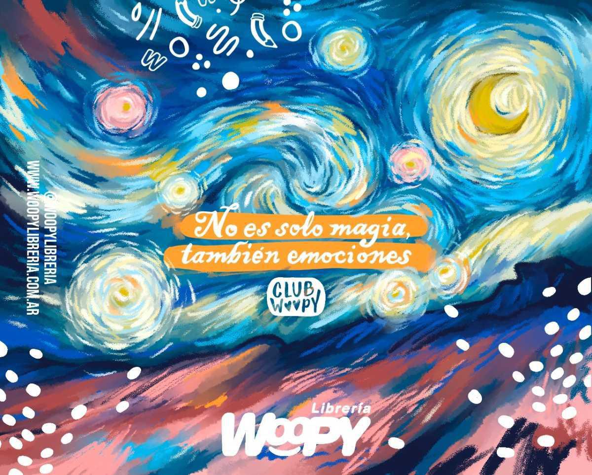💜 ¡La pregunta del millón! ¿Qué hacés vos con las Cajas del Club Woopy? 🎁