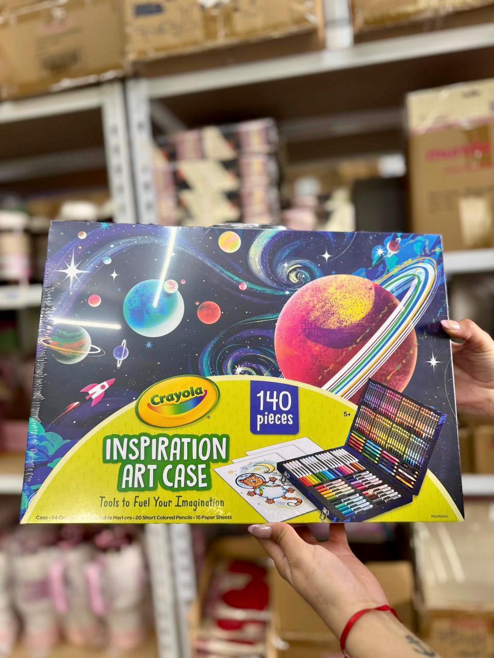 Una marca icónica que todos esperábamos 🌈 ¡Crayola vuelve a Woopy! 🎨