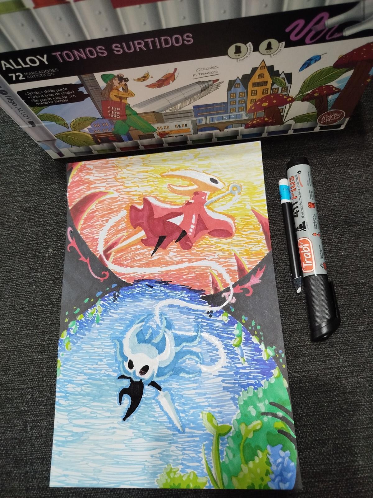 ✨🎨 ¡El Desafío Fan Art Woopy está en plena explosión creativa! 🎨✨ ✨🎨 ¡El Desafío Fan Art Woopy está en plena explosión creativa! 🎨✨