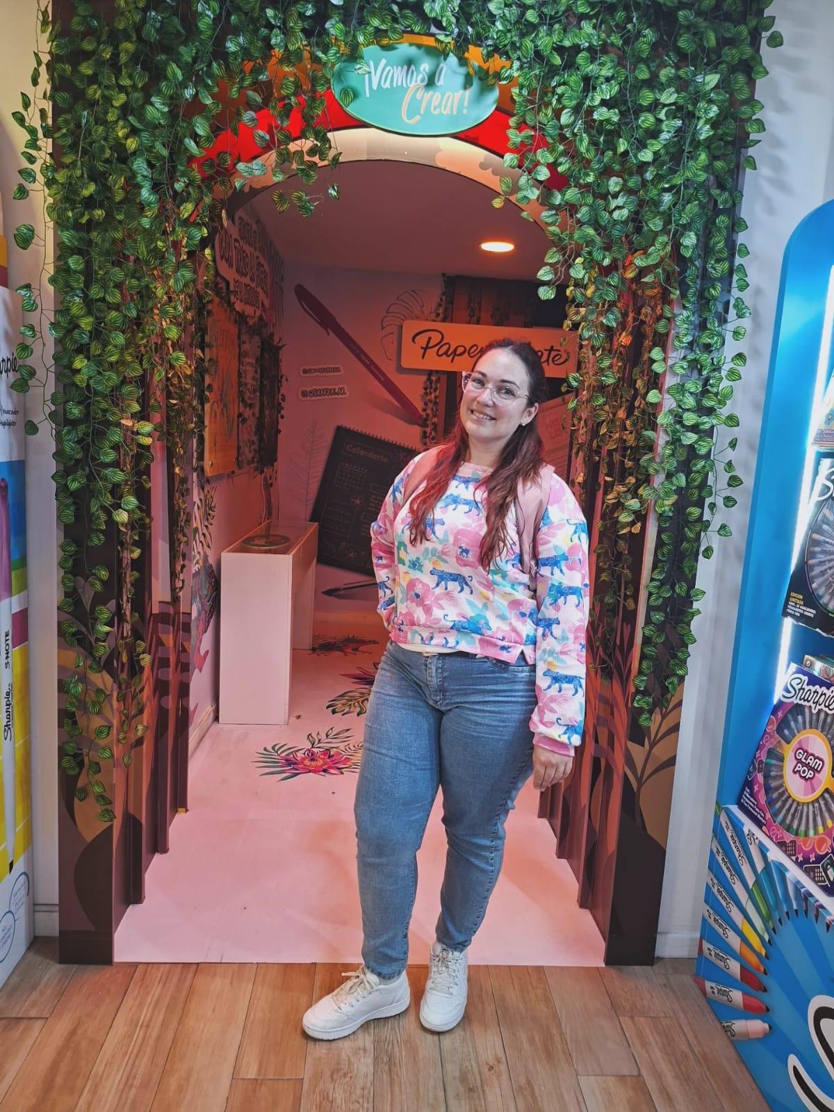 ✨ Una historia mágica: Mica y Pablo eligieron Woopy para celebrar su aniversario de casamiento