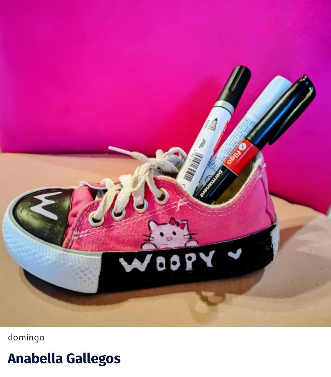 🎨✨ ¡Definición del Concurso Woopy Fan Arts! Cuatro finalistas, una sola ganadora 🏆💜