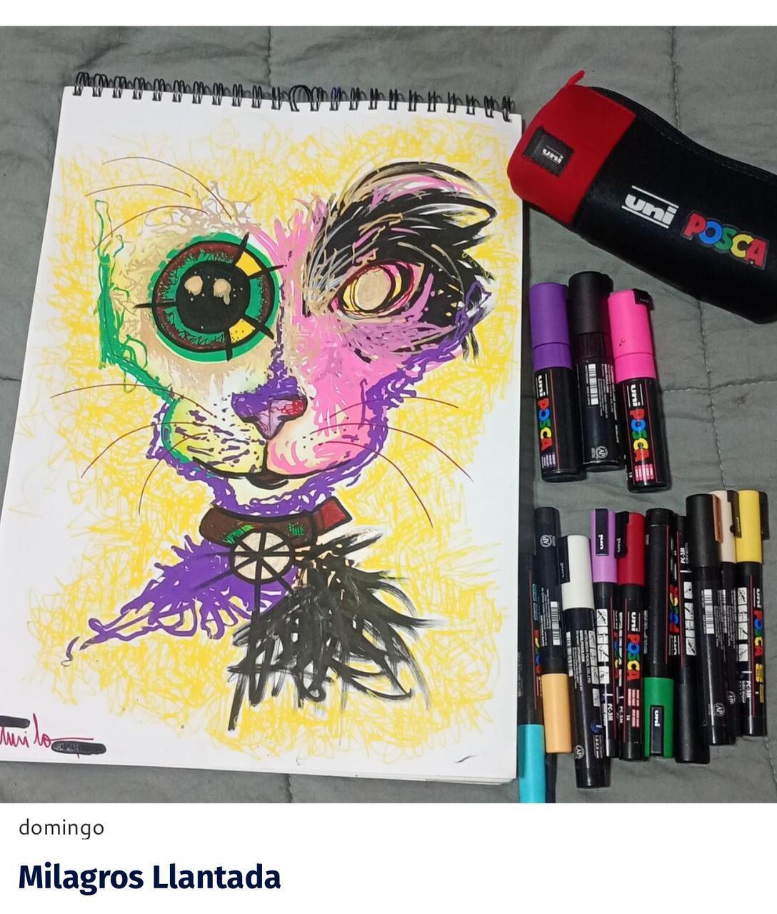 🎨✨ ¡Definición del Concurso Woopy Fan Arts! Cuatro finalistas, una sola ganadora 🏆💜