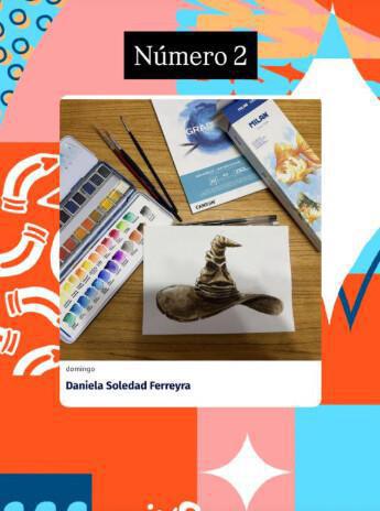 🎨 Una votación llena de arte y magia determinó que la ganadora del Concurso Woopy Fan Art fuera... 💖