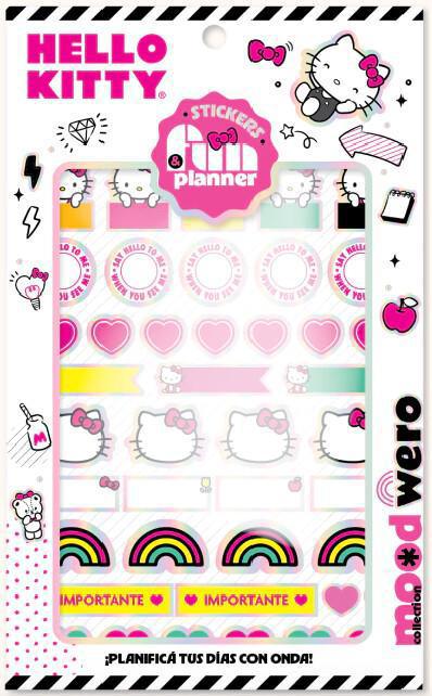 Guía rápida para decorar tu agenda al estilo Woopy 💖✨📒 Guía rápida para decorar tu agenda al estilo Woopy 💖✨📒