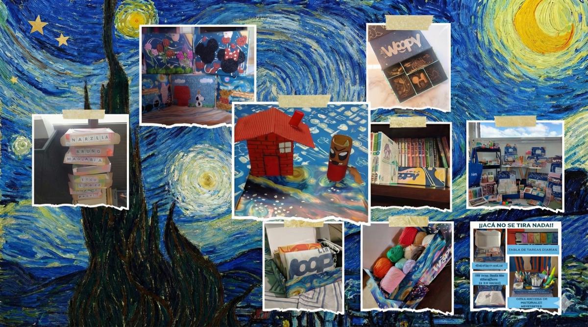 📸 ¡Último fin de semana para participar del concurso “Qué hacés con tus cajas del Club Woopy”! 🎉📦✨