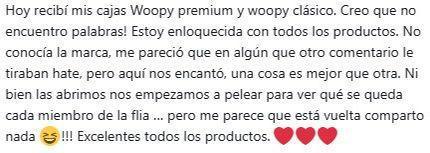 ¡Alerta Spoiler! ¿Qué traen las cajas del Club Woopy de Diciembre?