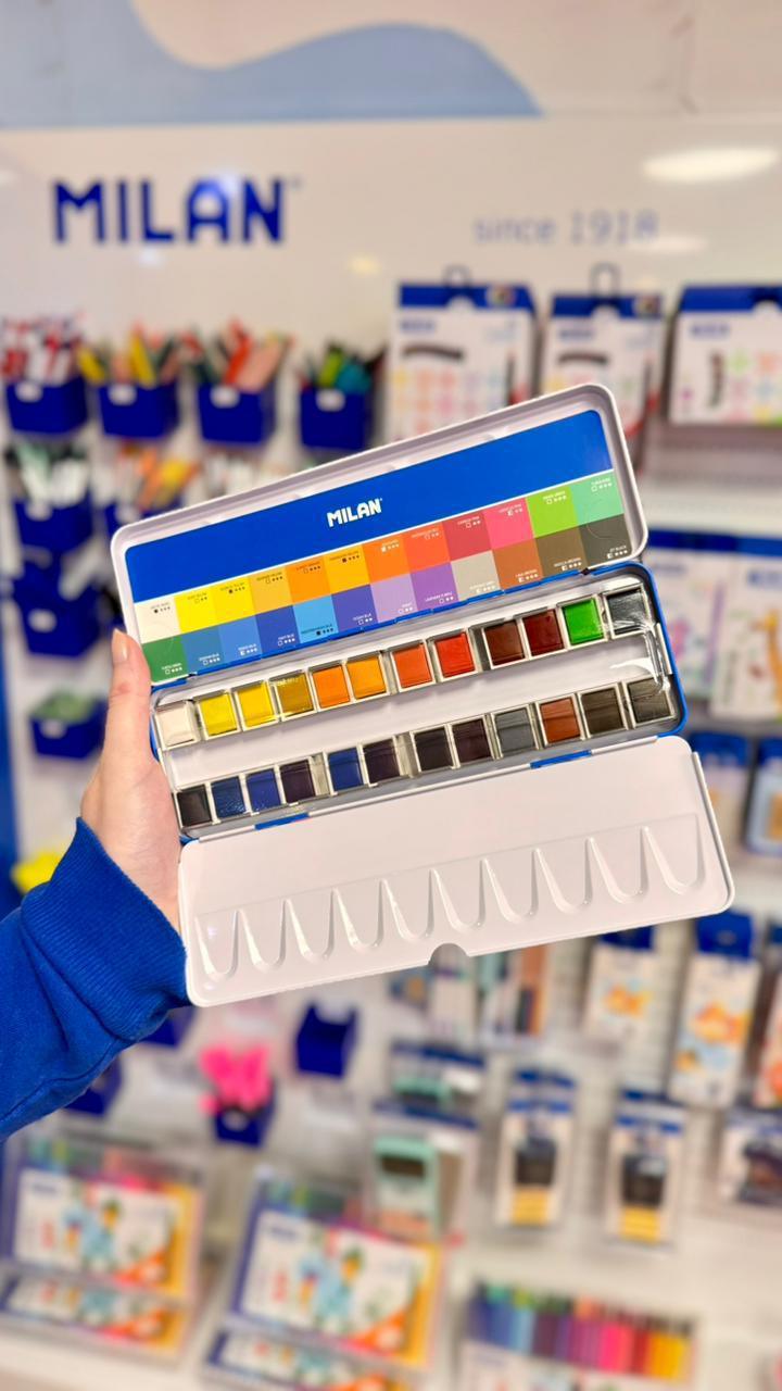 ¡Fiesta de colores! Milan está de regreso en Woopy con impactantes ofertas ¡Fiesta de colores! Milan está de regreso en Woopy con impactantes ofertas