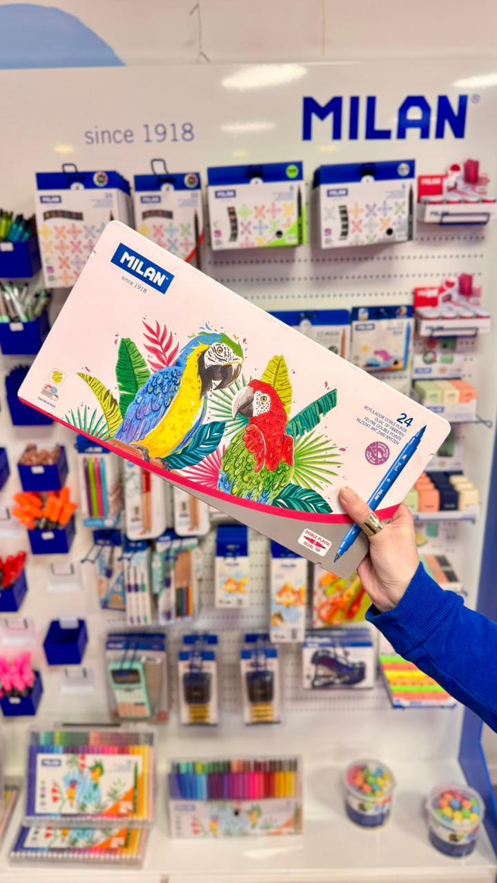 ¡Fiesta de colores! Milan está de regreso en Woopy con impactantes ofertas ¡Fiesta de colores! Milan está de regreso en Woopy con impactantes ofertas