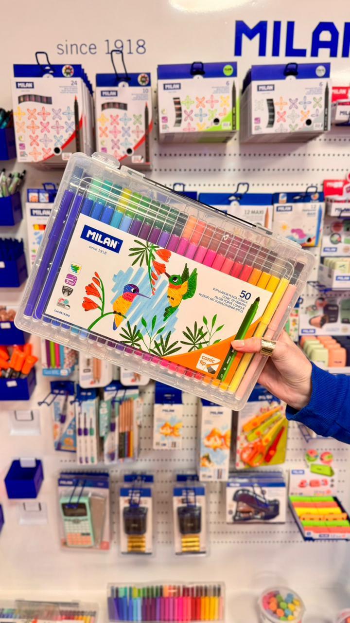 ¡Fiesta de colores! Milan está de regreso en Woopy con impactantes ofertas ¡Fiesta de colores! Milan está de regreso en Woopy con impactantes ofertas