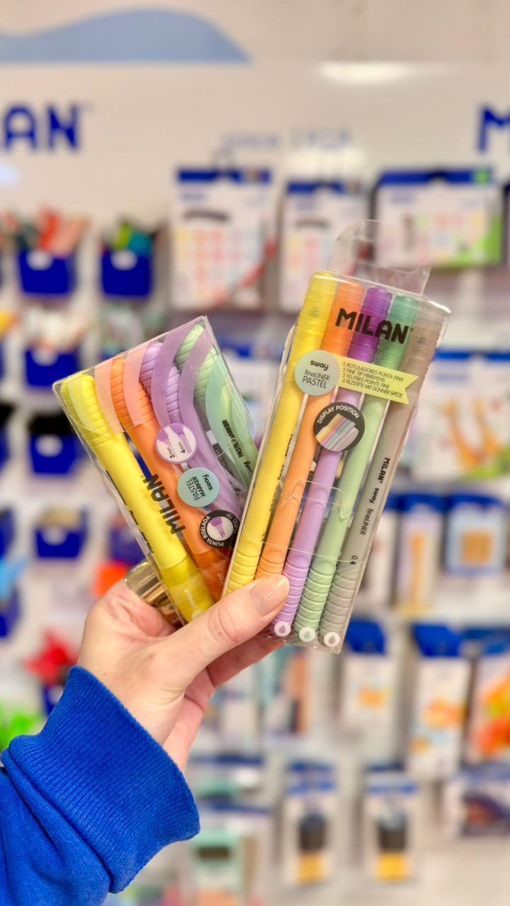 ¡Fiesta de colores! Milan está de regreso en Woopy con impactantes ofertas