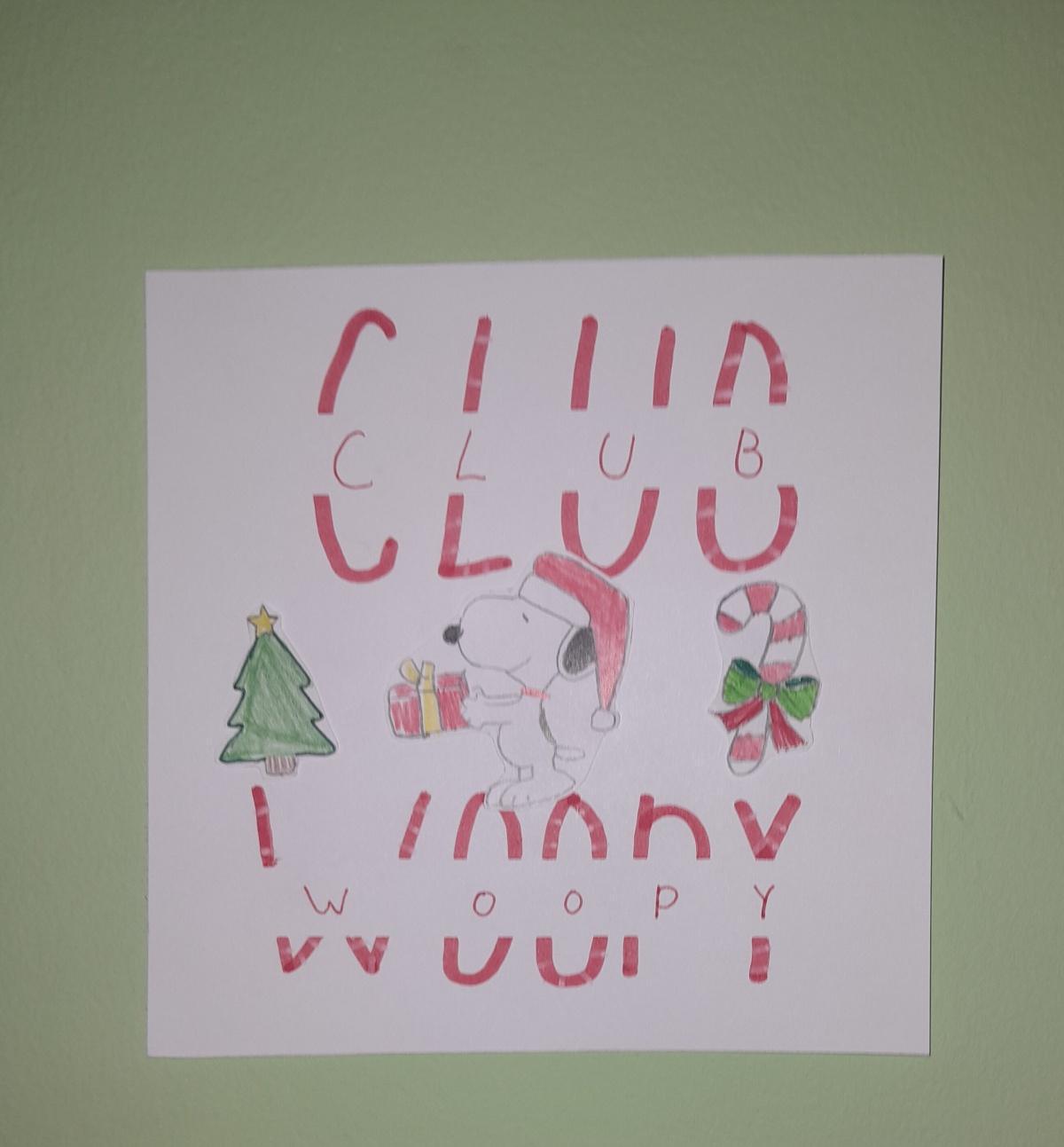 🎄✨ La Comunidad Woopy ya está creando: llegaron las primeras postales de Navidad ✨🎄