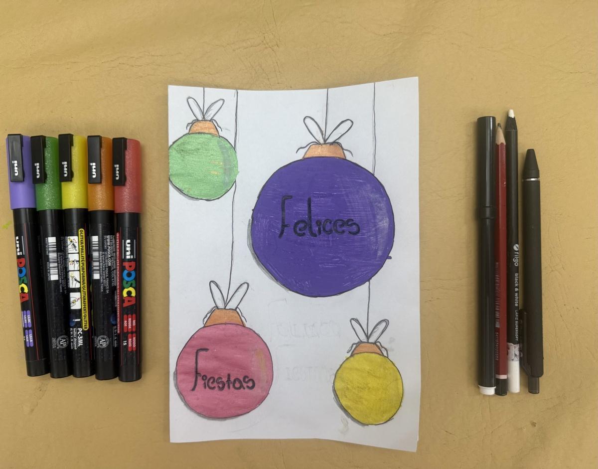 ✨ Últimos días para participar del "Concurso Express de Navidad" ¿Ya mandaste tu postal?