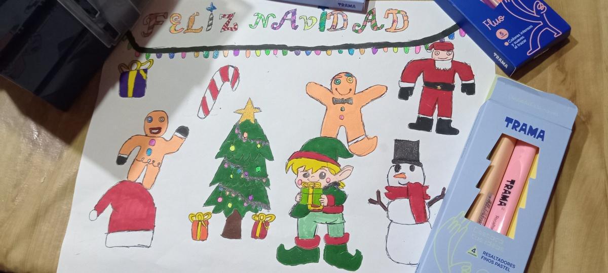 🎄✨ Terminó el Concurso Express de Postales de Navidad y tu comentario definirá las finalistas ✨🎄 🎄✨ Terminó el Concurso Express de Postales de Navidad y tu comentario definirá las finalistas ✨🎄